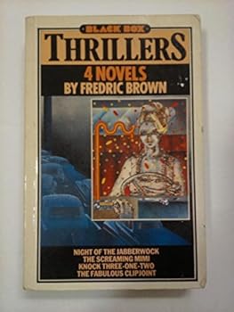 4 Novels: Night of the Jabberwock; The Screaming Mimi; Knock Three-One-Two; The Fabulous Clipjoint