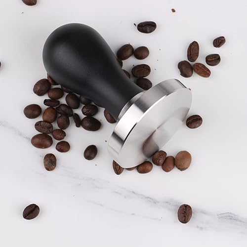 Miniatura 5 de omgogo Café Tamper 2.087 in Barista Espresso Base Grano Prensa
