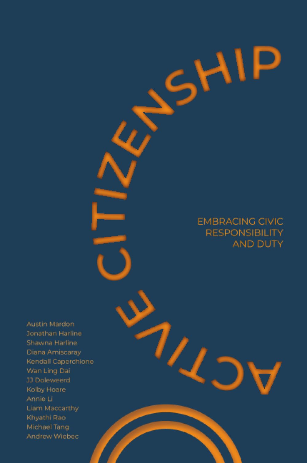 Active Citizenship: Embracing Civic Responsibility and Duty