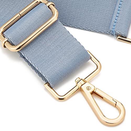 Image of ZOOEASS Wide Shoulder Strap (Solid),Adjustable Replacement Belt Crossbody Canvas Bag Handbag