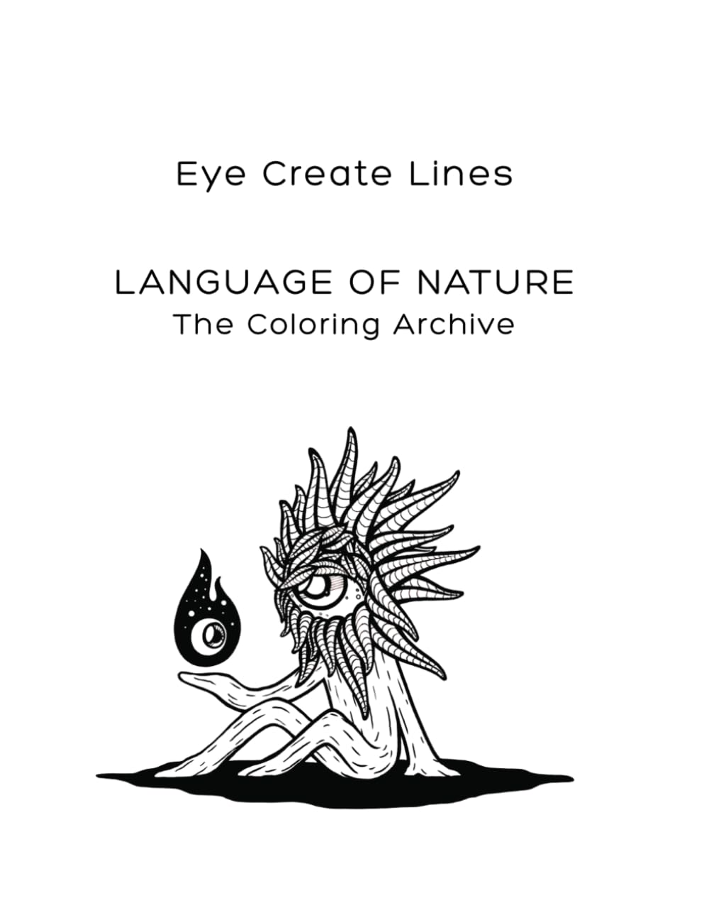 Language Of Nature - The Coloring Archive