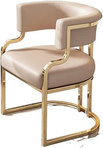 ROOMAN Computer Chair Armchair Relaxing Chair Backrest Toilet Makeup Nordic Dining Room Chairs Lounge Home Furniture Sillas Comedor Kitchen