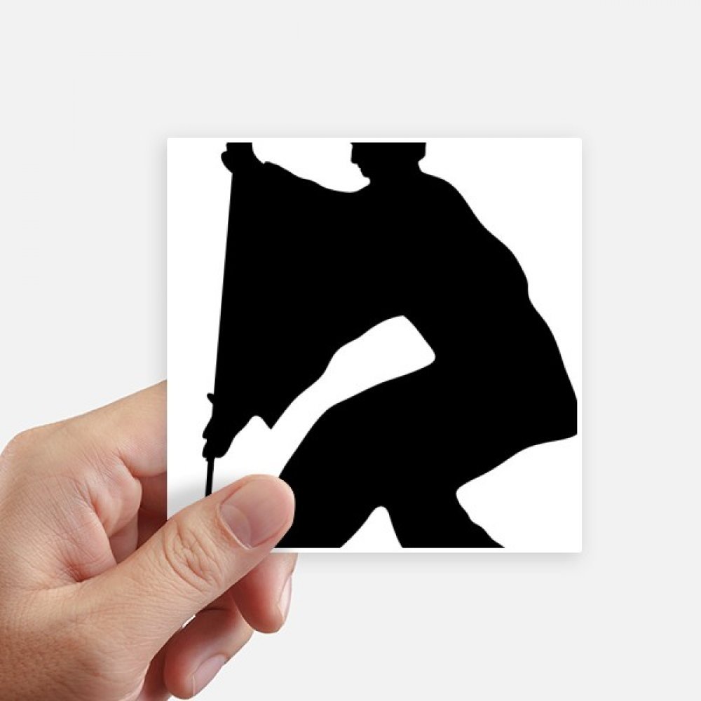 Sticker chinois Kung Fu Shaolin de 10 cm pour la décoration d'un ordinateur portable ou d'une moto