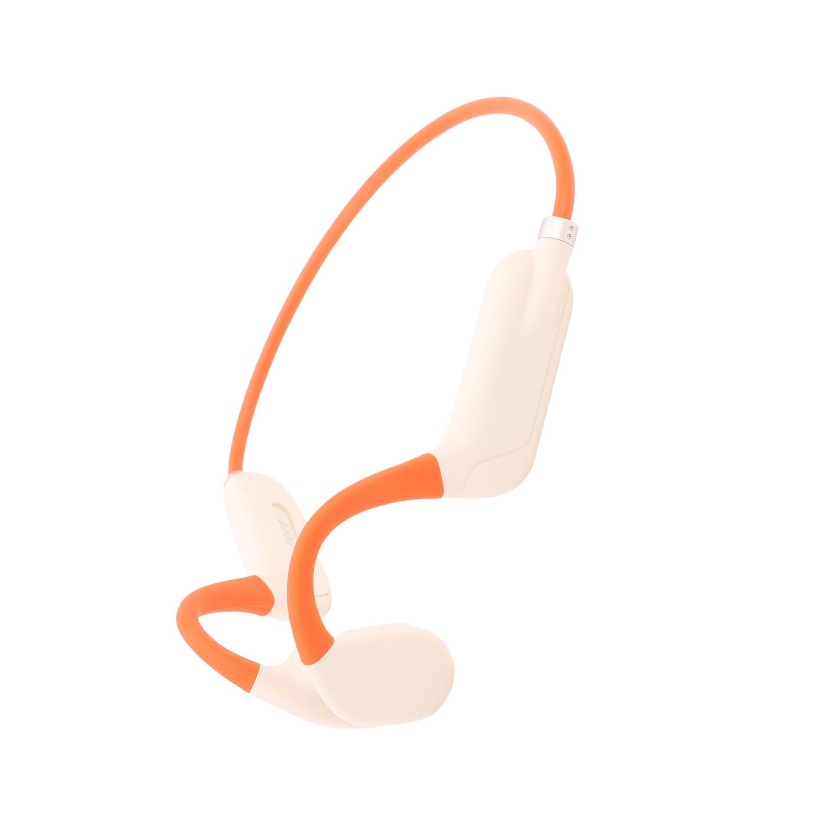 Naroote Cuffie a Conduzione Ossea, Cuffie Bluetooth 5.4 con Archetto da Collo, a Orecchio Aperto con Microfono e Stereo HD, IPX8 per Corsa, Allenamento, Sport, Palestra, Guida Ed Escursionismo