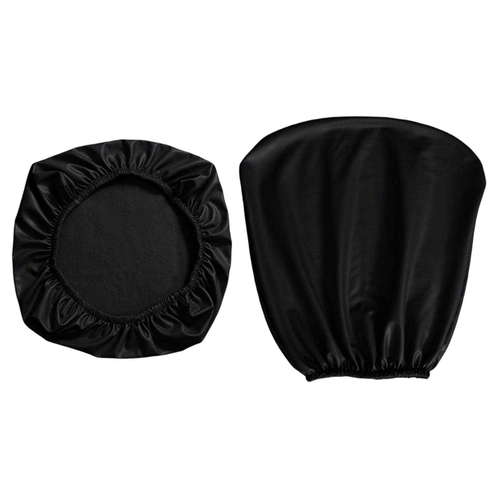 Funda de oficina de PU elástica y resistente al aceite para silla de ordenador