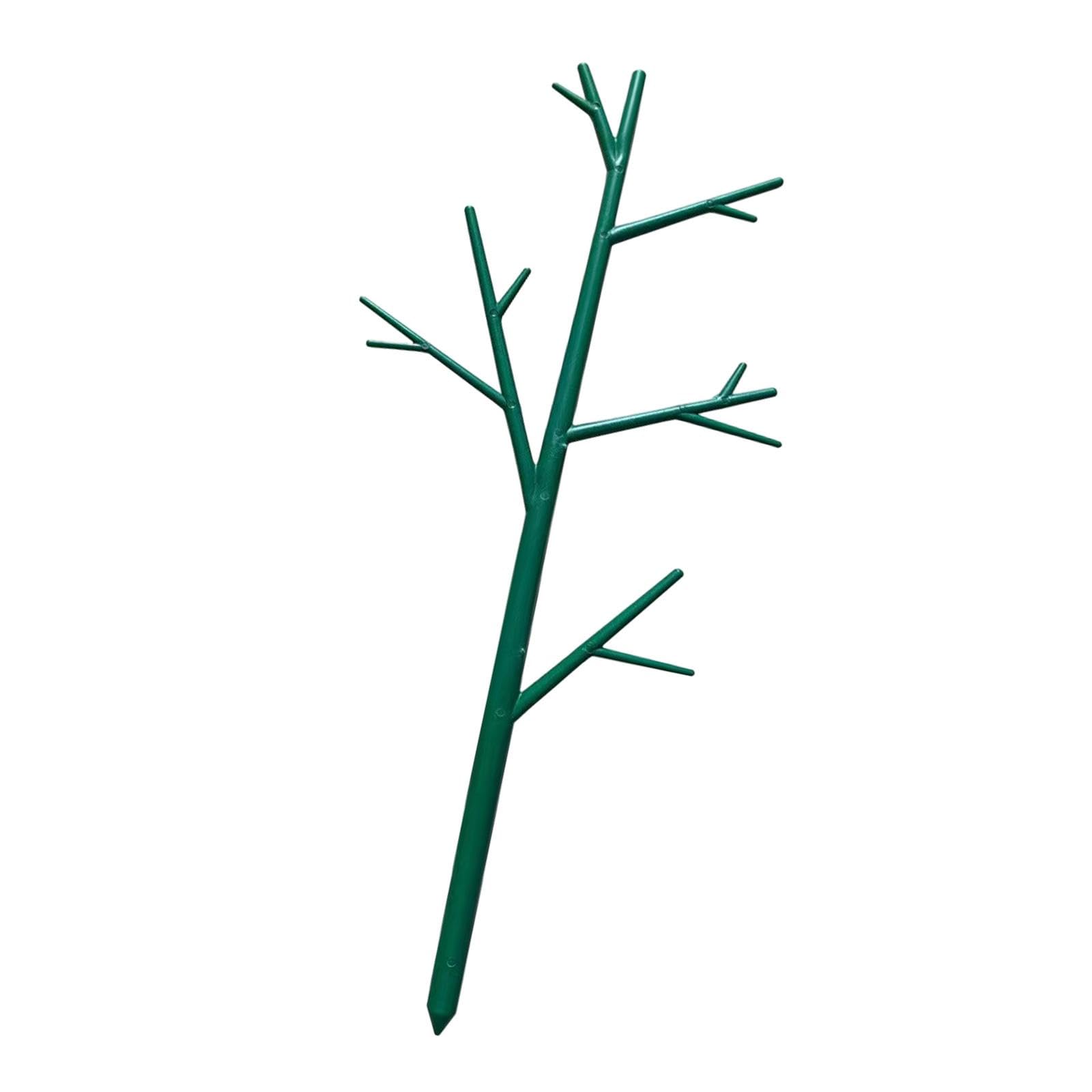 WeiLaiKeQi Plant Support Stake, Potted Plants Climbing Trellis, Branch Plant Stick for Indoor Outdoor Plants