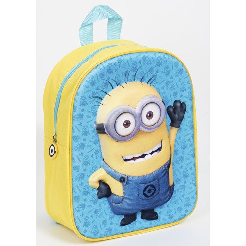 speel Goed min LV-8225  001  Minions Mochila Junior EVA