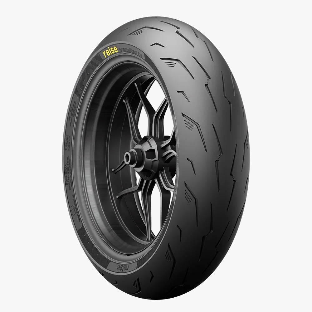 SCOOTER BIKE MOTORCYCLE TYRE 130/70R17 TRACERAD 01 R 62H TL-image-19