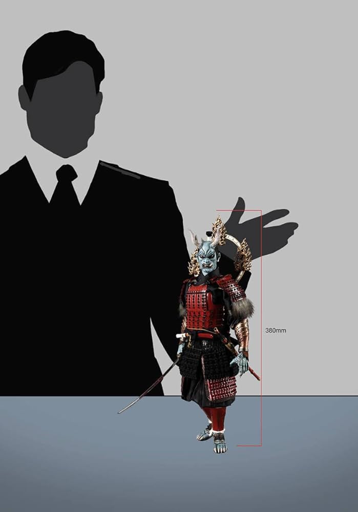 Amazon | COOMODEL 1/6 金剛峯 蒼鬼 通常.Ver 未開封 NS007