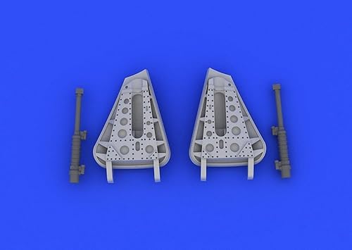 Eduard Modelos Mig-15 airbrakes brassin Modelo Kit