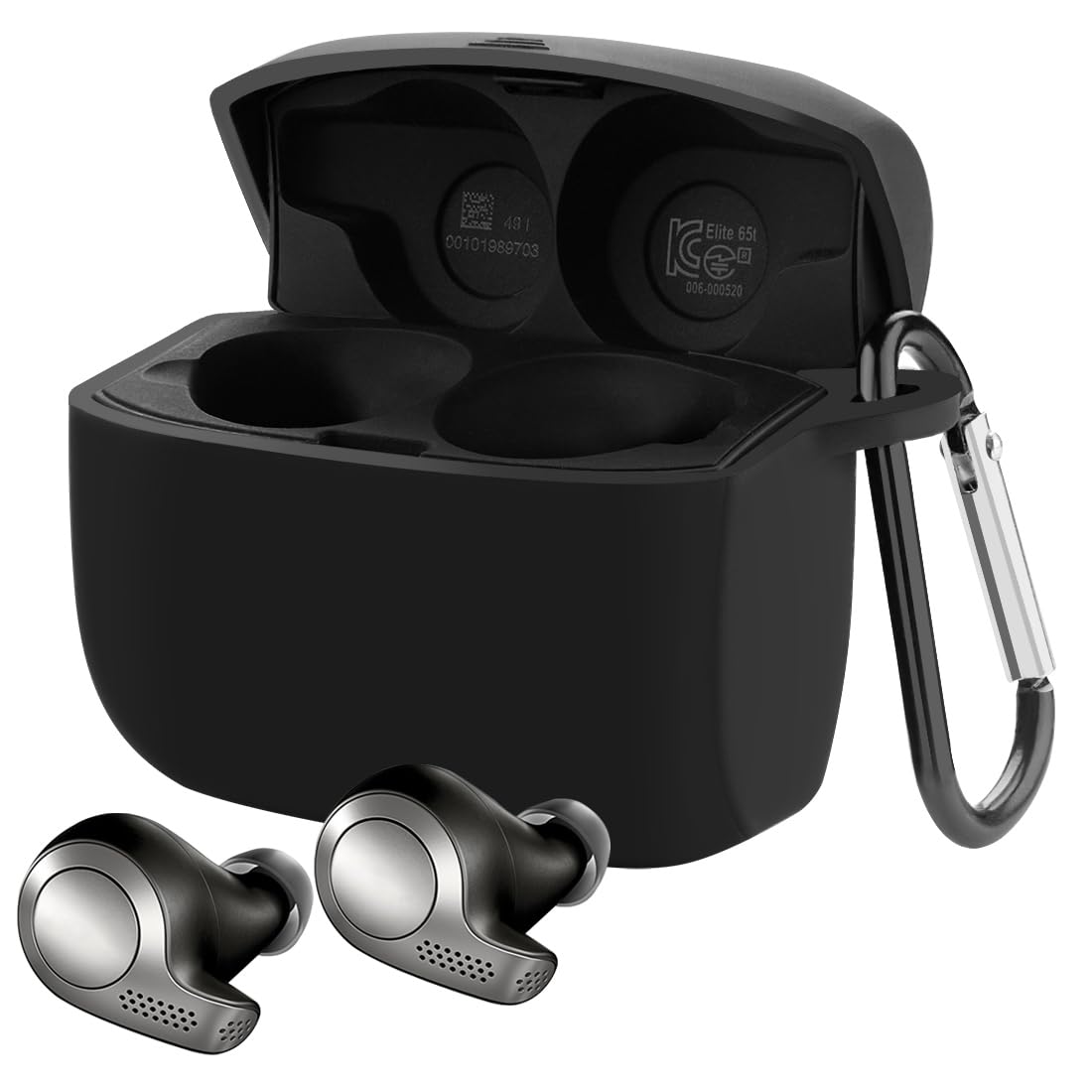 Amazon.com: Geekria Silicone Case Cover Compatible with Jabra
