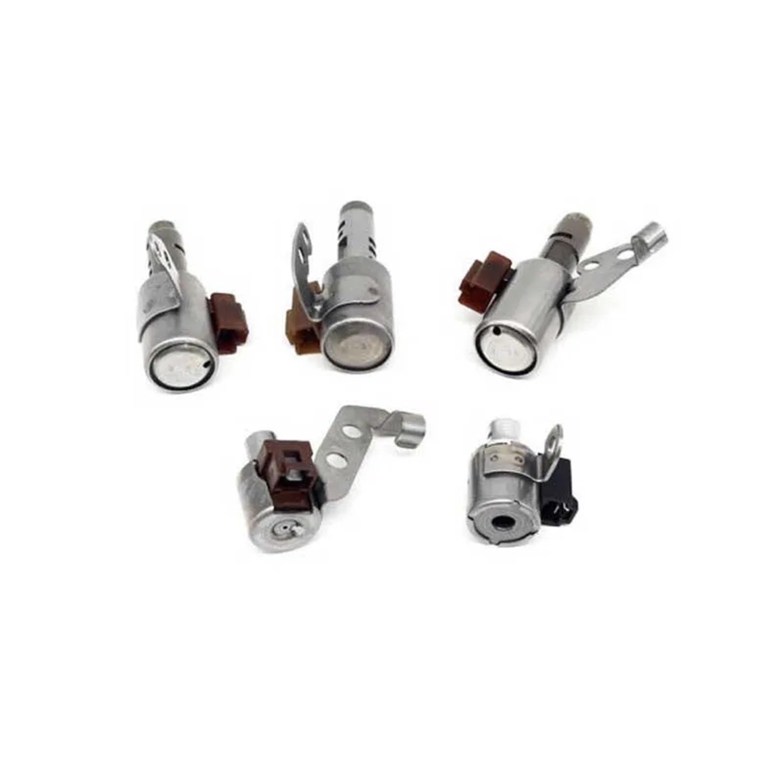 Válvula solenoide de automóvil Kit de válvula solenoide control transmisión U140E U240E U241 35240-32010 para Lexus para Toyota(U240 set)
