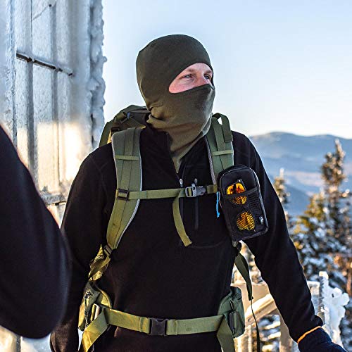 Image of 100% Merino Wool Balaclava
