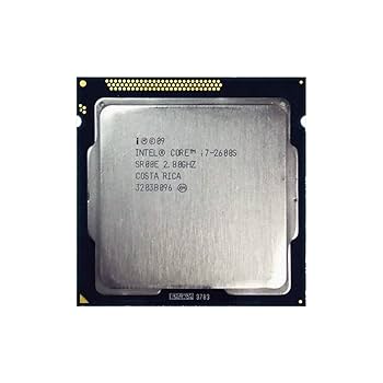 Amazon.com: Intel Core i7 i7-2600S 2.80 GHz Processor