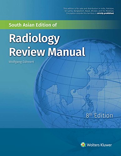 Radiology Review Manual, 8ed Paperback – 1 December 2017