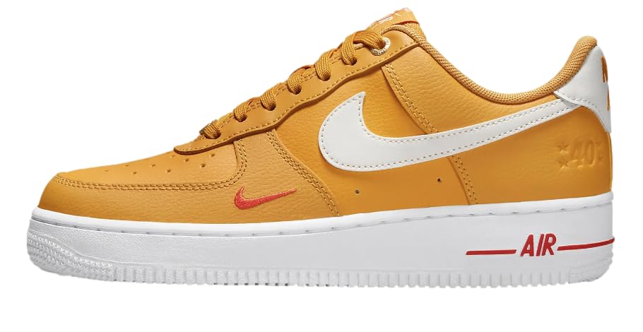 NIKE Women's Shox Q'Vida, Yellow Ochre Sail White, 7.5 UK