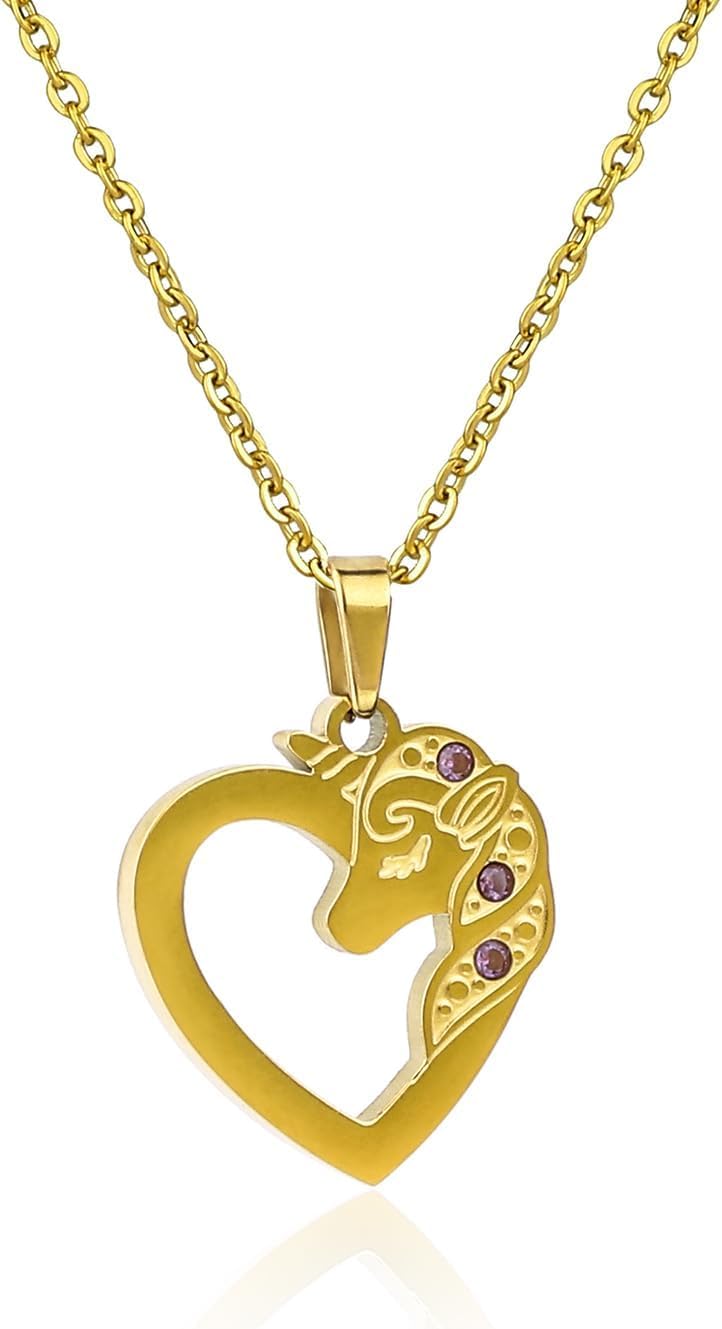 Heart Natural Stone Necklace for Women 18k Gold Electroplated Love Malachite Abalone Pendant Heart Jewelry Birthday Christmas Gifts for Mother Wife