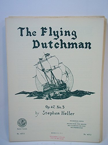 The Flying Dutchman. 1955