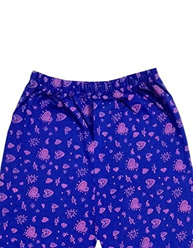 Image of KAYU Kid's Boy's and Girl's Printed Cotton Regular Fit /Track Pant |Pyjama [Pack of 3]