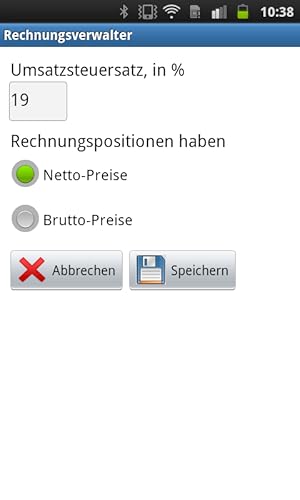 Rechnungsverwalter