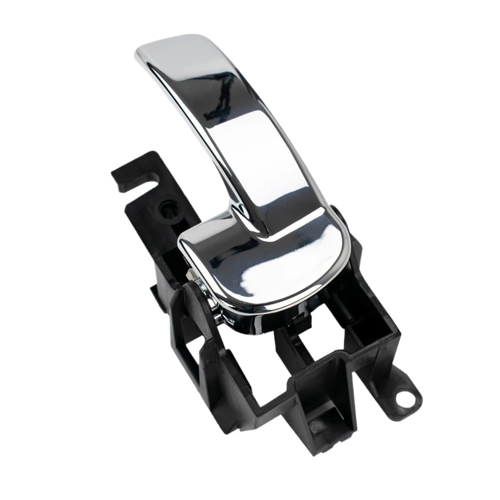 KEBJSBGTD Inner Door Handle Left Right Front Rear for Ni&ssan Navara D40 Pathfinder 2004-2014 80671-4X02B 806714X02B 80670-4X02B 806704X02B Cars Doors Handles