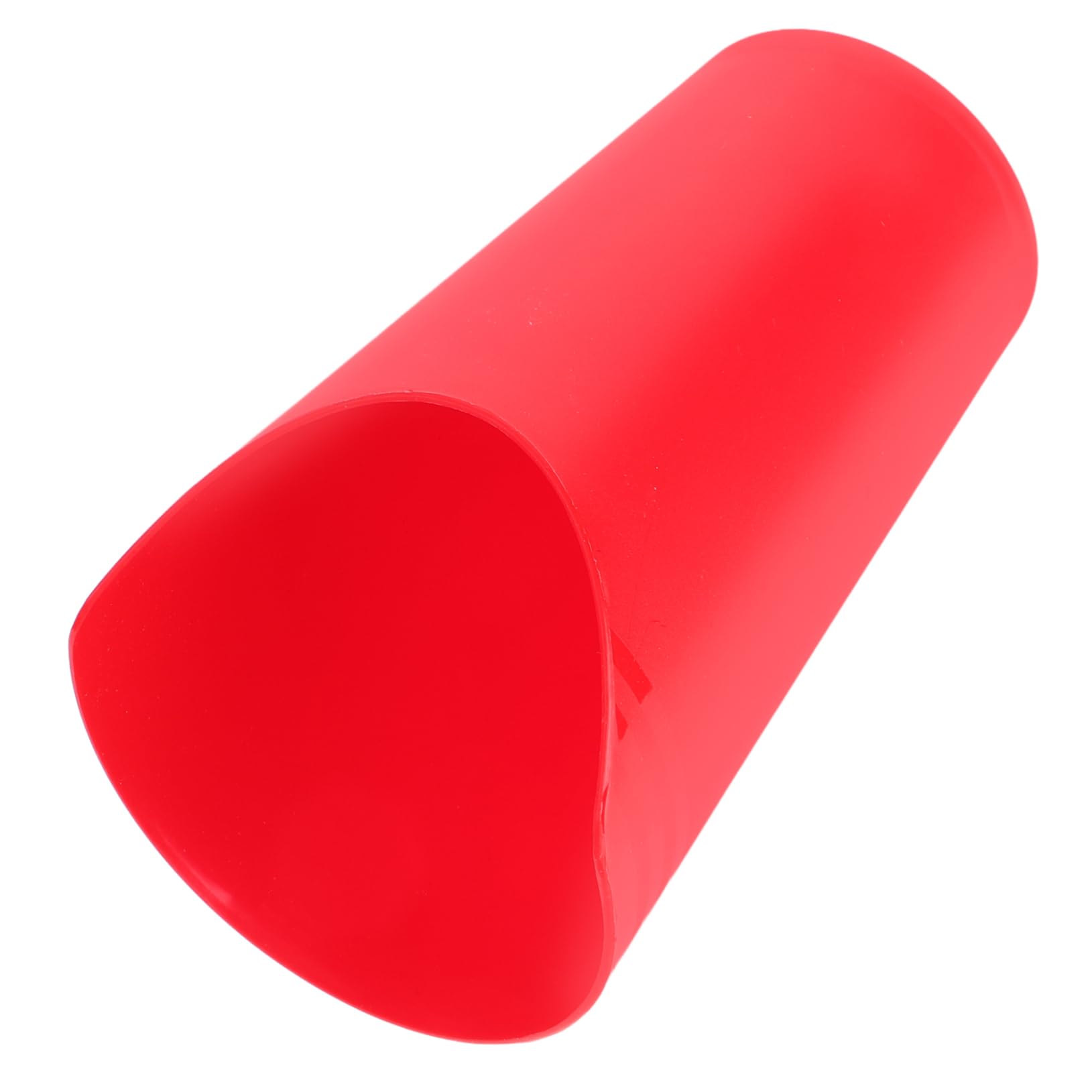 Beavorty Elderly Care Cup Mugs Water Cup Convalescent Feeding Cup Cups Bedridden Patient Cup Bedridden Drinking Cup Disabled Patient Cup Maternity Drinking Cup Red Plastic