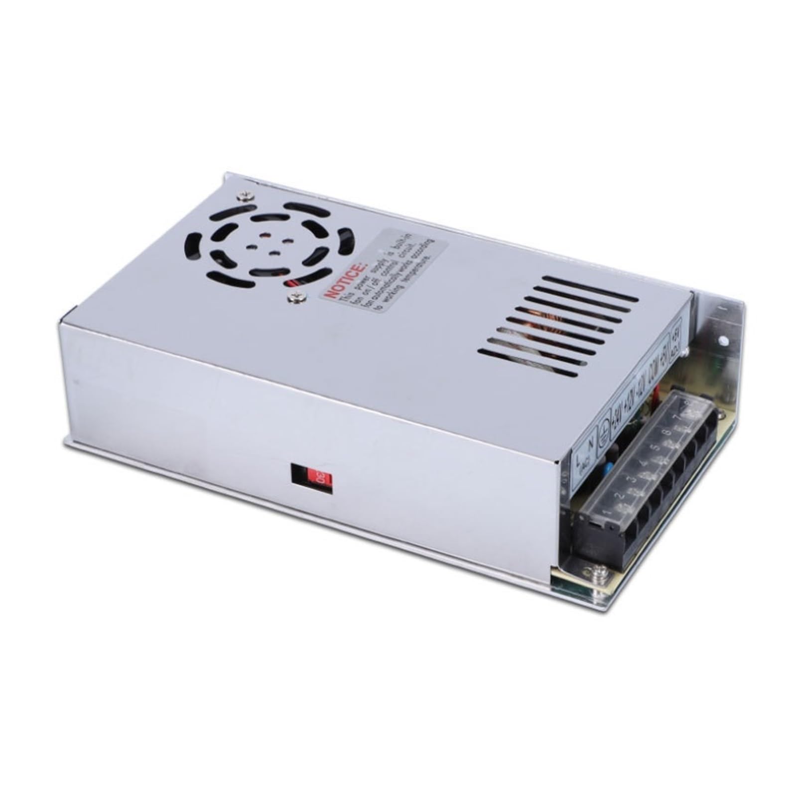 PWANUIGTE Switching Power Supply Q-200BCD Four outputs 5V 12V -12V -5V Multi-Channel Output DC(Q-200D)