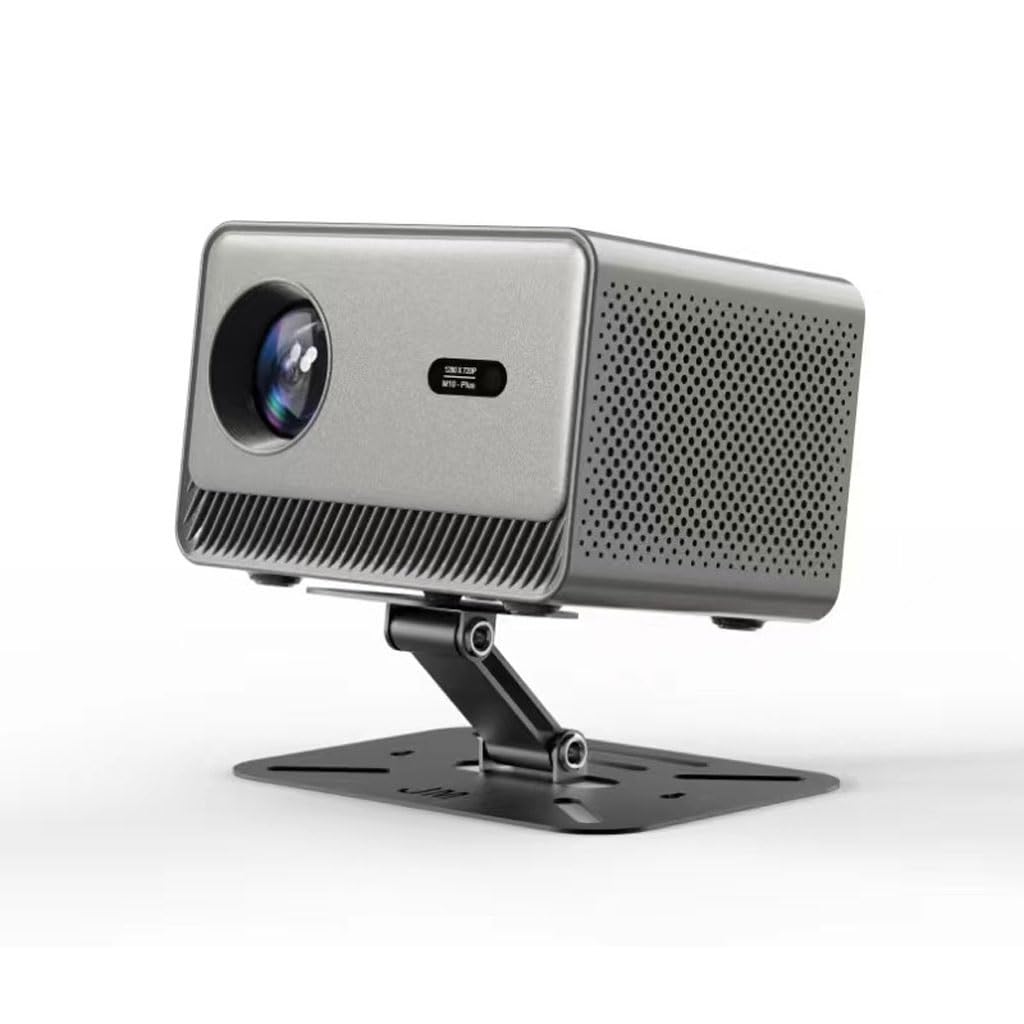 AYCDL Projector Mount Home Living Room Projector Desktop Stand Lifting Folding Portable Projector Stand Bedroom Metal Shelf Projector Stand Tripod