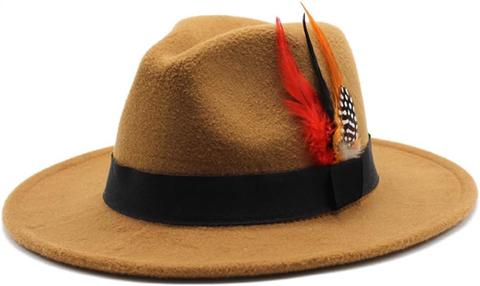 Western Crystal-Trimmed Cowboy Hat, White Felt, Wide Brim, Studded Band
