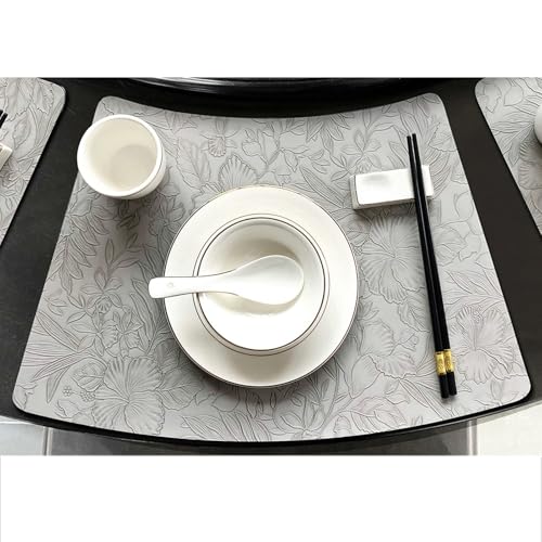 Set de table imperméable KnSam pour protéger votre table des taches - 2