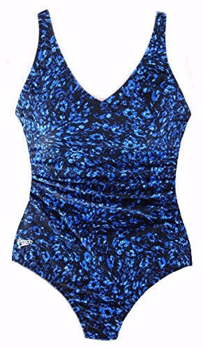 Maillot de bain une pièce Speedo femme silhouette sculptée confort