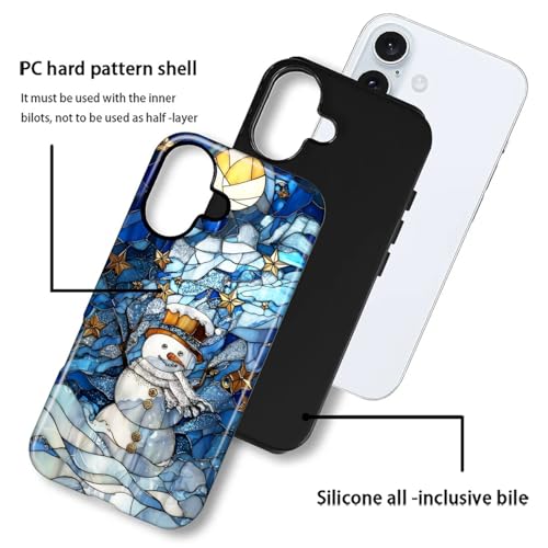 Coque iPhone 16 protection contre chutes résout le risque de bris d'écran - 4