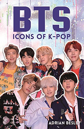 BTS. Icons Of K-Pop BTS. Icons Of K-Pop