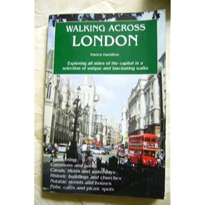 Walking Across London