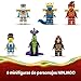Imagen de LEGO Ninjago Batalla de Vehículos Ninja Junto a la Casa del Árbol