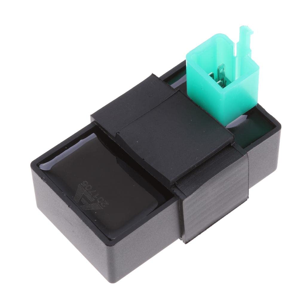 5 Pins CDI Box For 50cc 70cc 90cc 110cc 125cc Pit Dirt Bike ATV Go Kart | Ebay Motors | Parts & Accessories | Motorcycle Parts | Electrical & Ignition | Other Electrical & Ignition-image-47