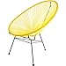Le Studio armchair [Yellow] Poltrona Acapulco [Giallo]
