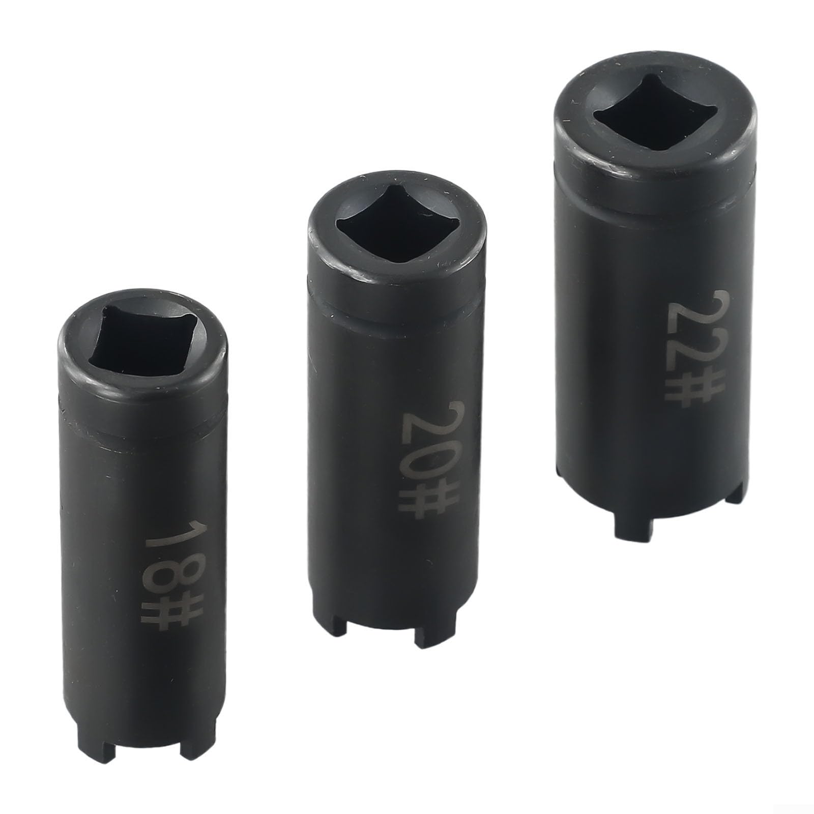 Chiave per blocco frizione moto, chiave a bussola in lega, strumento di rimozione per scooter GY6, 18 mm, 20 mm, 22 mm, kit di riparazione smontaggio per manutenzione