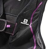 Ideal bei einer Körpergröße von 156-161 cm und einem Schulter-Taille-Abstand von 39-41 cm, Motion Fit: Passform durch Klett-Verschluss an Brust und Taille verstellbar für perfekten Sitz