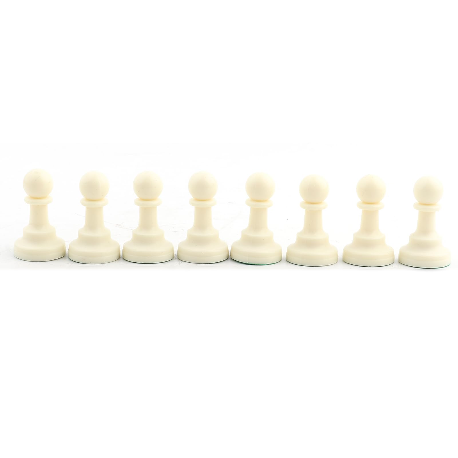 Chess Pieces,pcs Black White Plastic Chess Pieces - Image 2