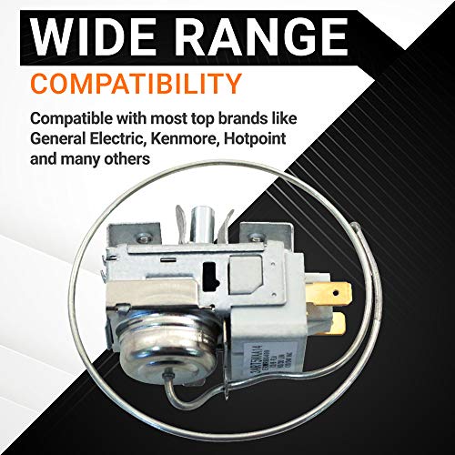 Termostato WR9X499 soluciona problemas de enfriamiento en neveras GE 2