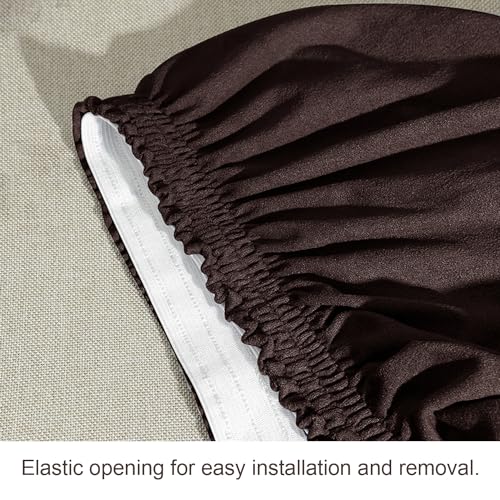Fundas impermeables de sofá reclinable 3 plazas con consola, protege tu sofá del desgaste diario 6