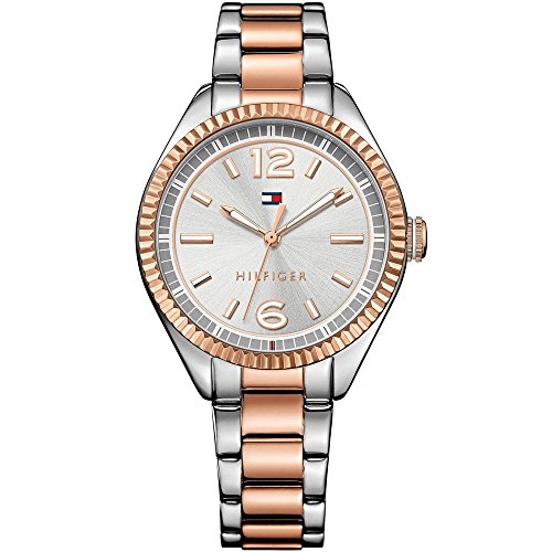Tommy Hilfiger Analog Multi-Colour Dial Women's Watch - NATH1781148