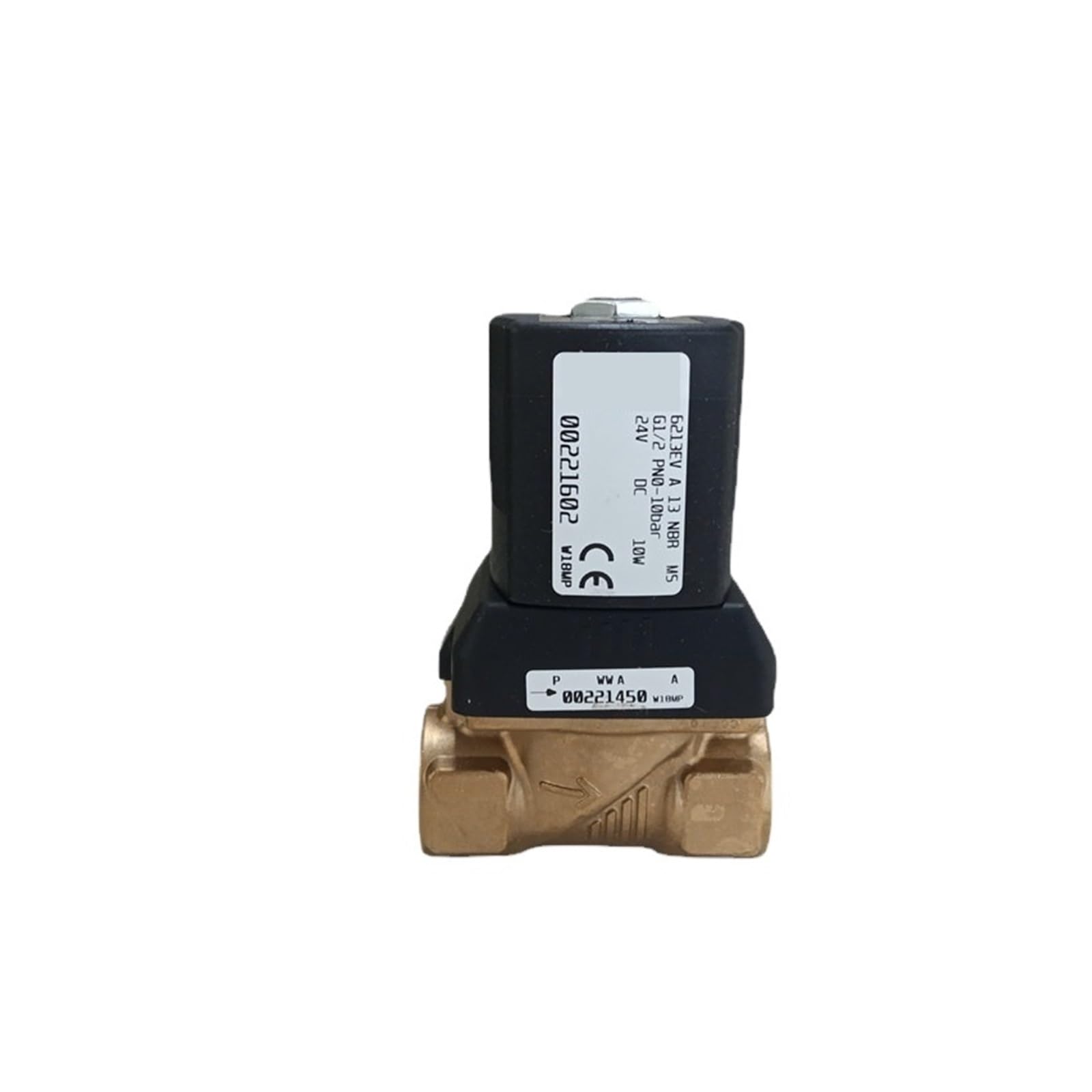 HYUJNAFZR Solenoid Valve 00221602