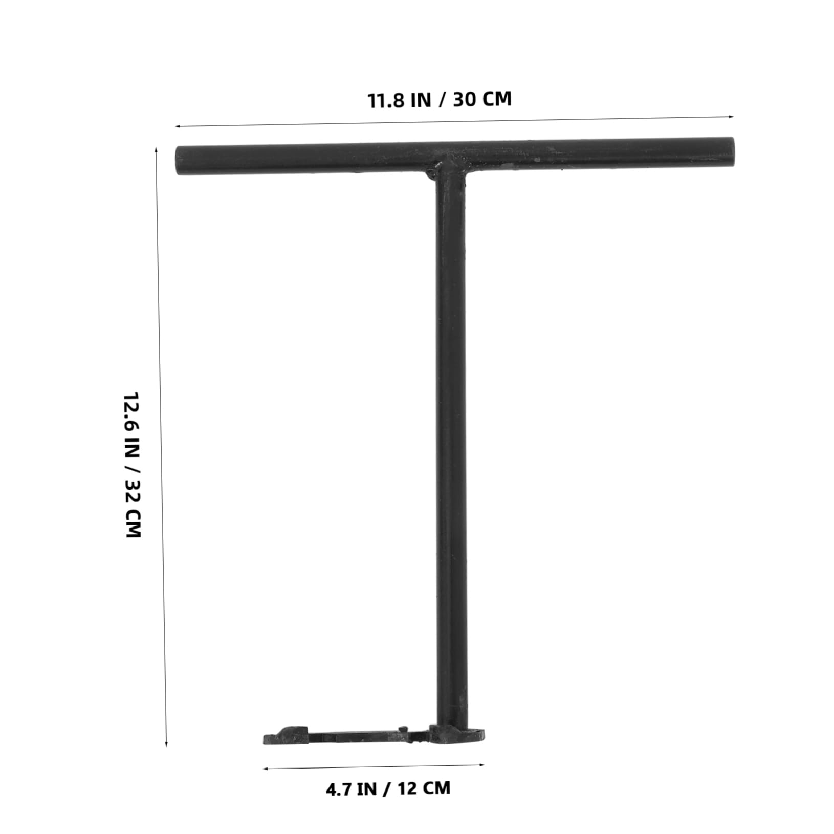 CIYODO Valve Wrench Tool for Manual Tightening Removal of Valves Ergonomic Dual Handle Design for Enhanced Leverage Saving for Water Shut Off Tasks