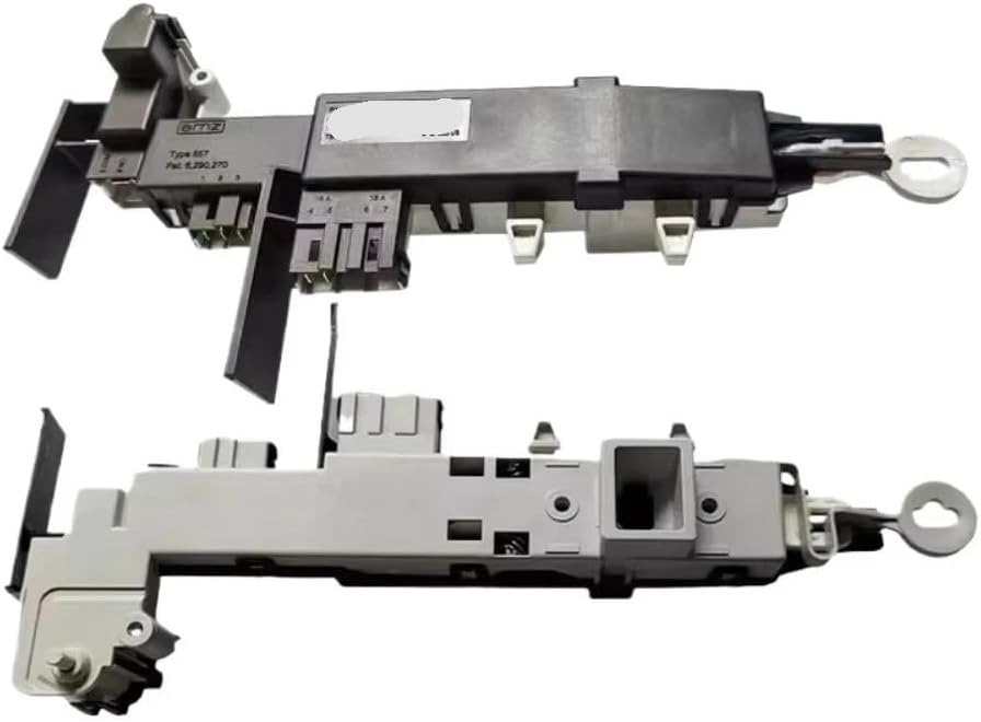 洗濯機用電子ドアロック遅延スイッチ