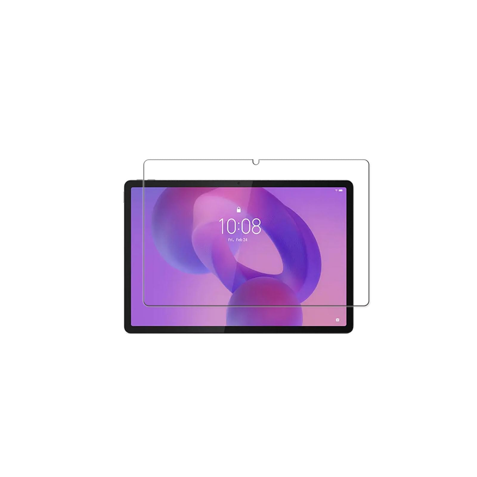 Amazon.co.jp: 対応 Lenovo Tab K10 (2nd Gen) 10.1型 ZAEK0002JP LCD