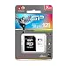 Silicon Power-128GB High Speed MicroSD Card with Adapter