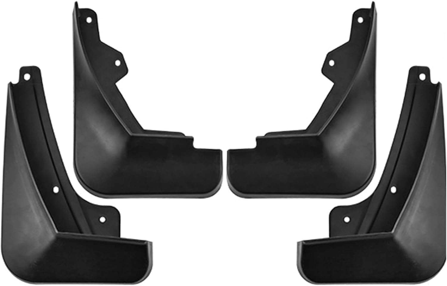 NYSLDSCO Mud Flaps for Volkswagen Jetta VA7 2025
