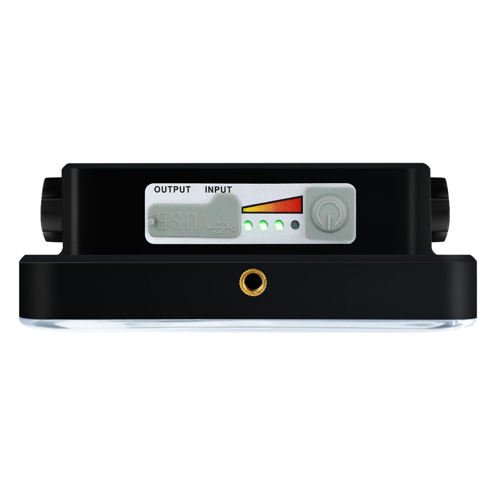 Luces LED negras recargables UV 395 nm, 9600 mAh, luz negra pilas, IP65, portátil, fiestas, iluminación escenario, Halloween, pintura corporal